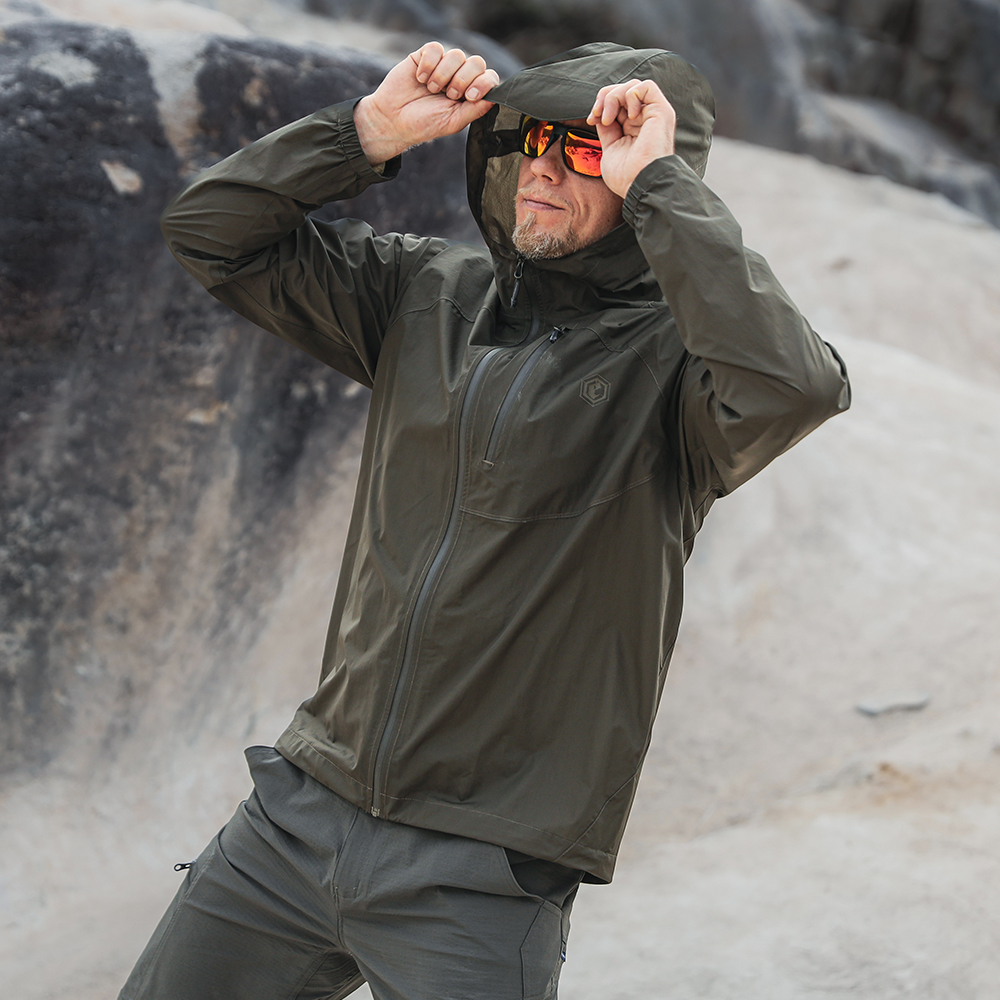 Winter Clothing Hiking - Emersongear Blue Label 