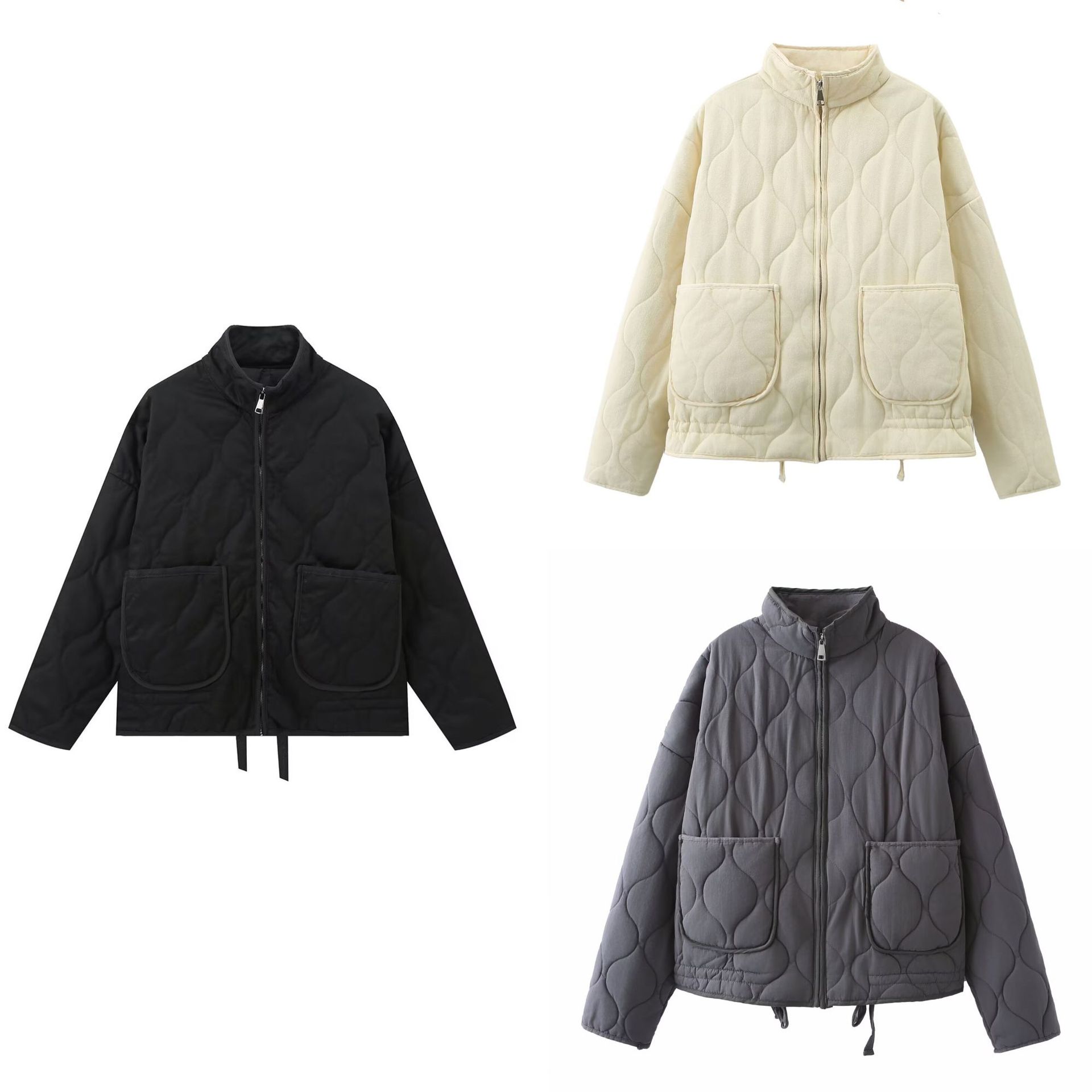 Winter Clothing Trends 2025 - European and American style women's clothing