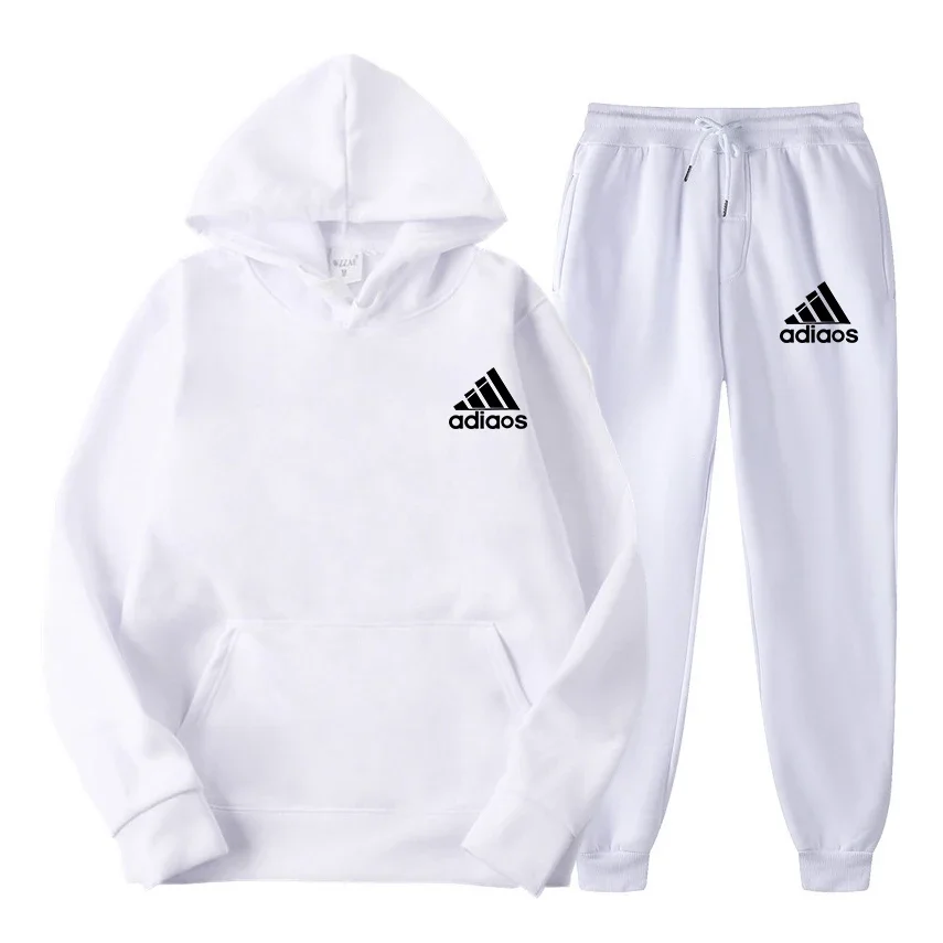 Winter Clothing Fashion - 2026 Men's Hoodie Set - Men's