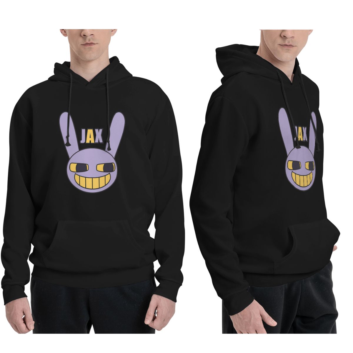Winter Clothing Name - Jax With Name (The Amazing Digital