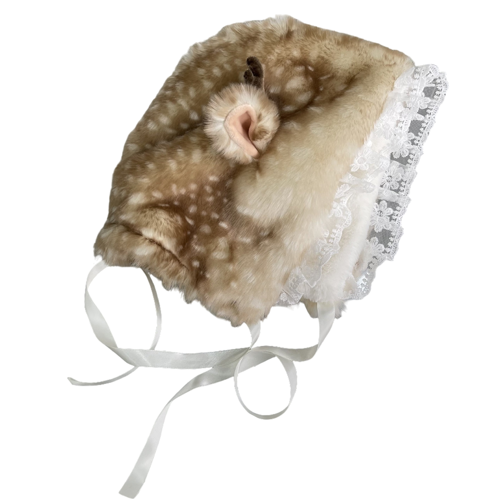 Winter Clothing Leg Warmers - Polyester Winter Wardrobe Must-Have Deer Leg