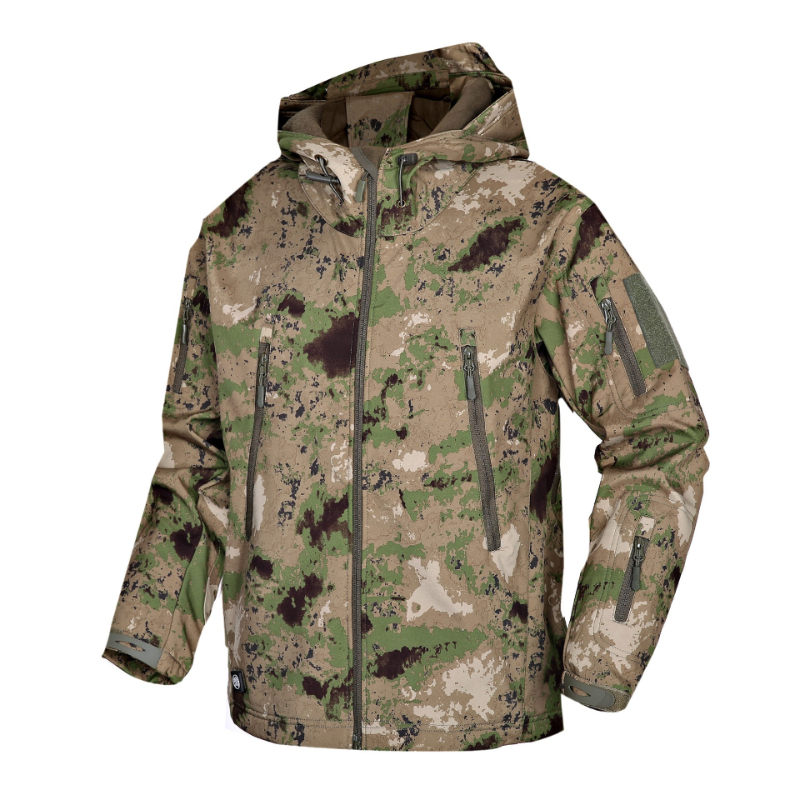 Winter Clothing Hiking - Men Outdoor TAD Shark Skin Soft