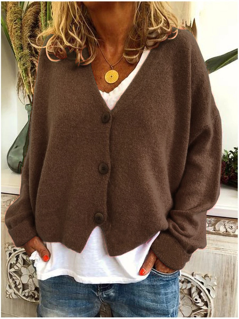 Winter Clothing Trends 2025 - Womens Clothing Winter Clothes Woman Cardigans