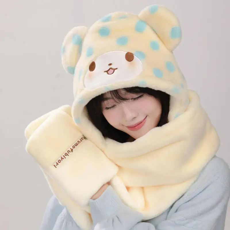 Kawaii Sanrio Marumofubiyori P - Winter Clothing Earmuffs recensione e prezzo