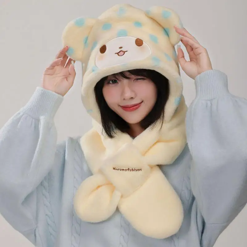 Kawaii Sanrio Marumofubiyori P - Winter Clothing Earmuffs recensione e prezzo