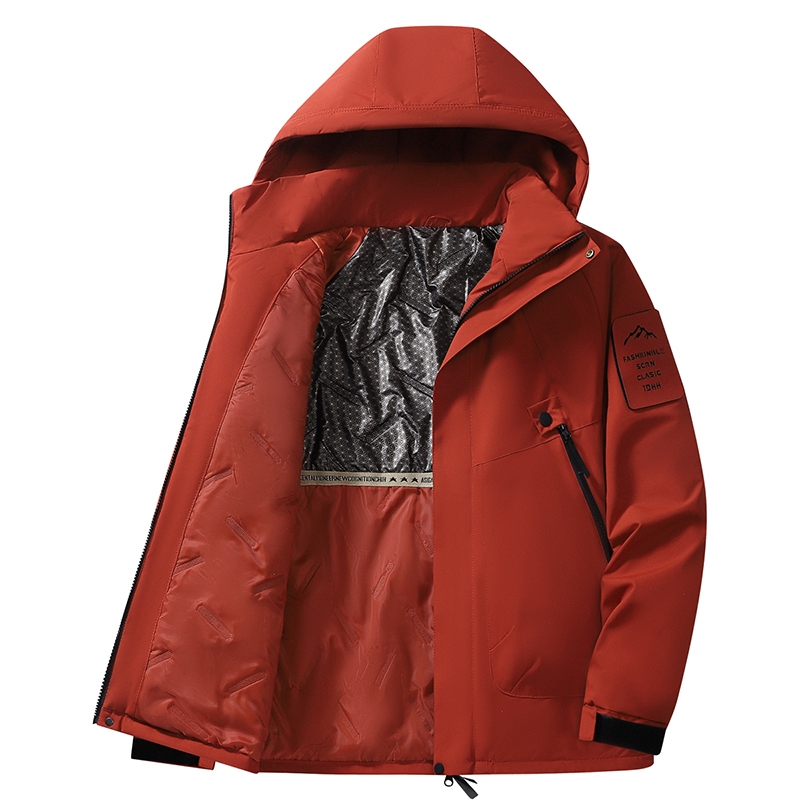 Outdoor Trendy Windproof Breat - Winter Clothing Hiking recensione e prezzo