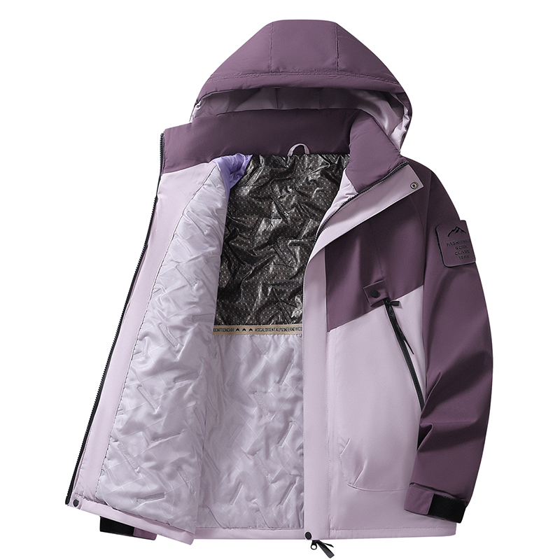 Outdoor Trendy Windproof Breat - Winter Clothing Hiking recensione e prezzo