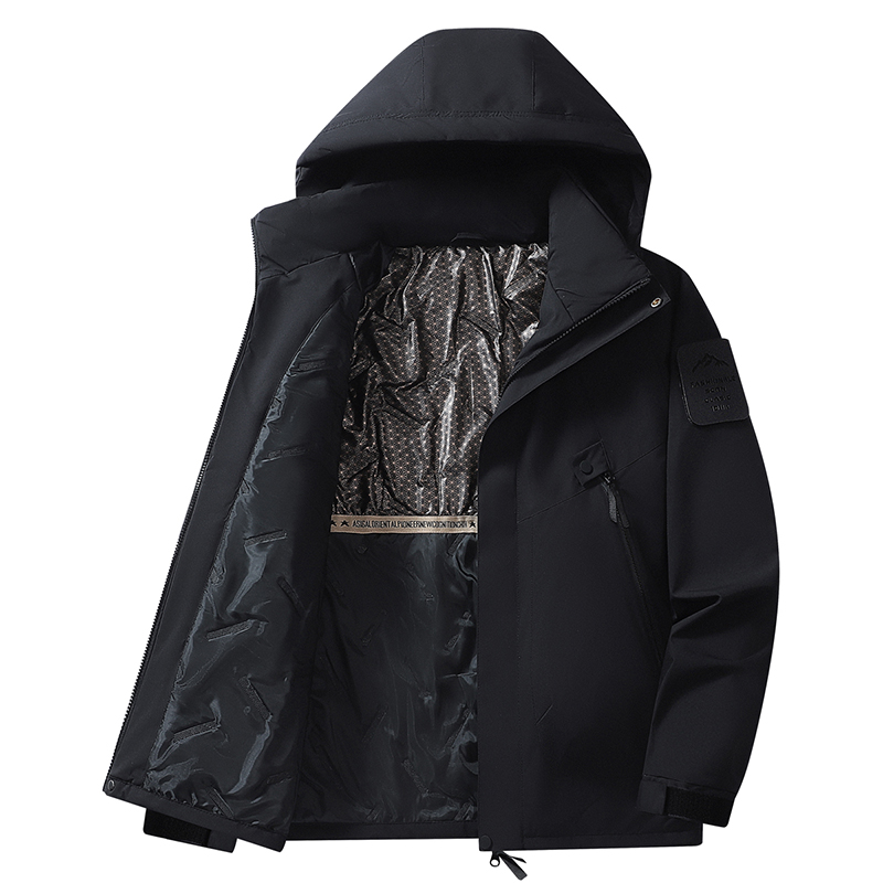 Outdoor Trendy Windproof Breat - Winter Clothing Hiking recensione e prezzo