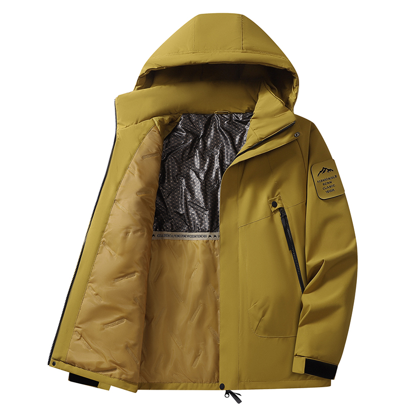Outdoor Trendy Windproof Breat - Winter Clothing Hiking recensione e prezzo