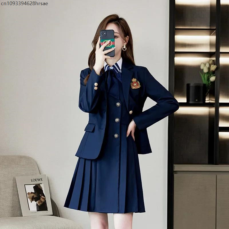 Autumn/Winter Suit JK Uniform  - Winter Clothing Kindergarten recensione e prezzo