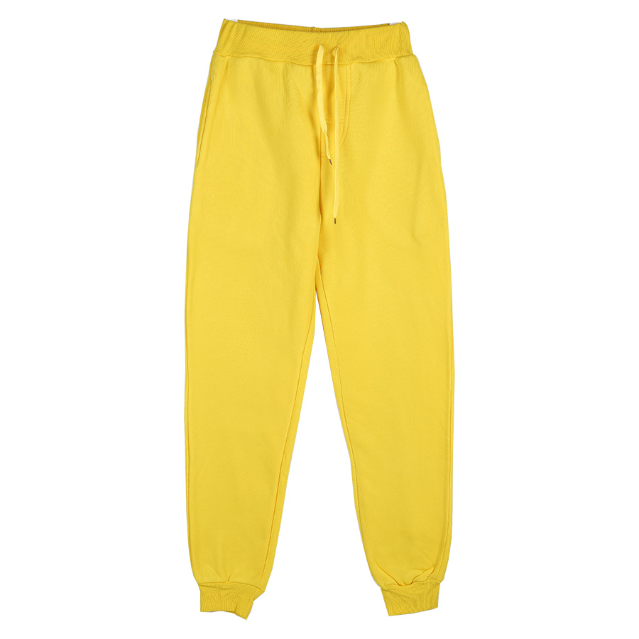 2025 Autumn/Winter Joggers Swe - Yellow Winter Clothing recensione e prezzo