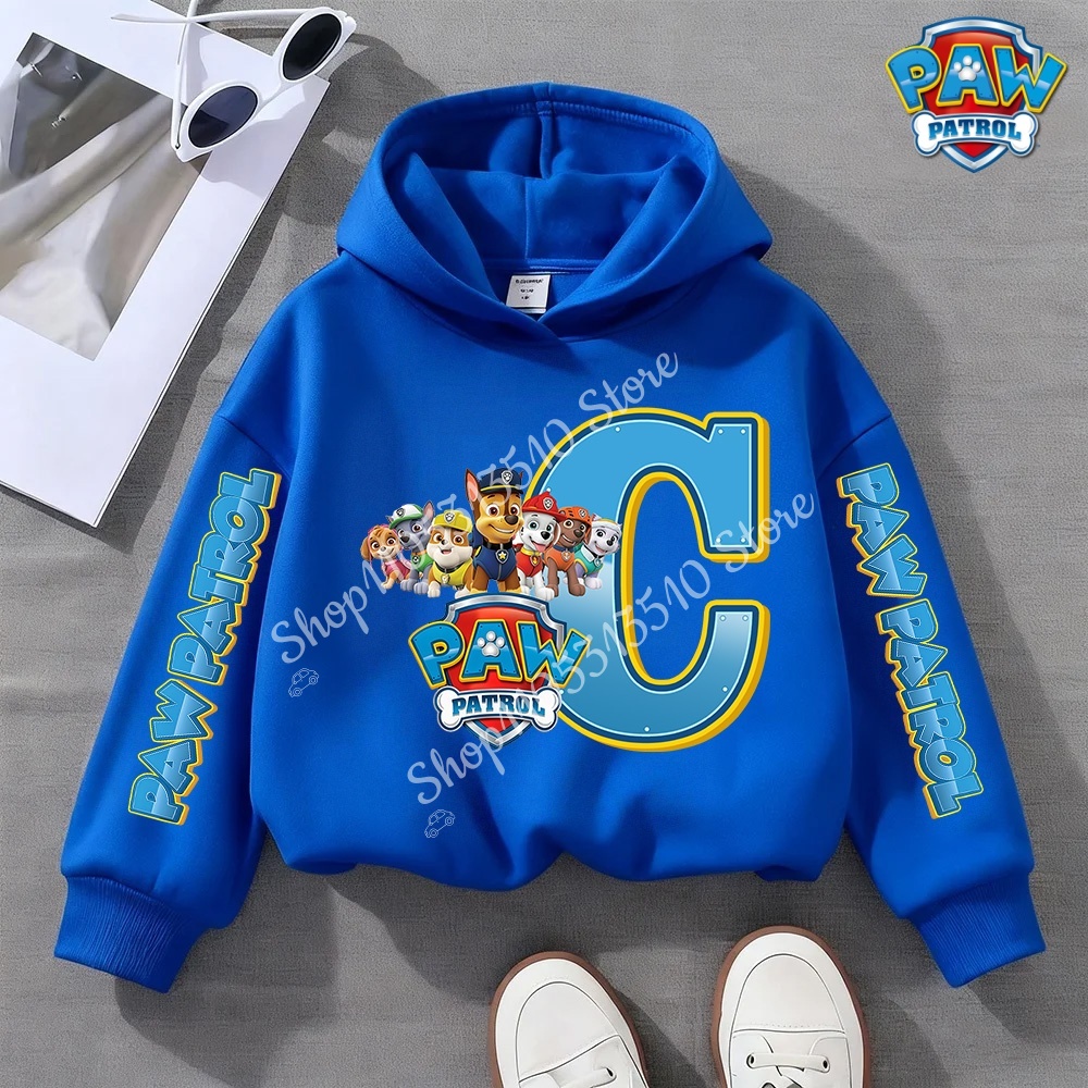 PAW Patrol Letter A-Z Name Hoo - Winter Clothing Name recensione e prezzo
