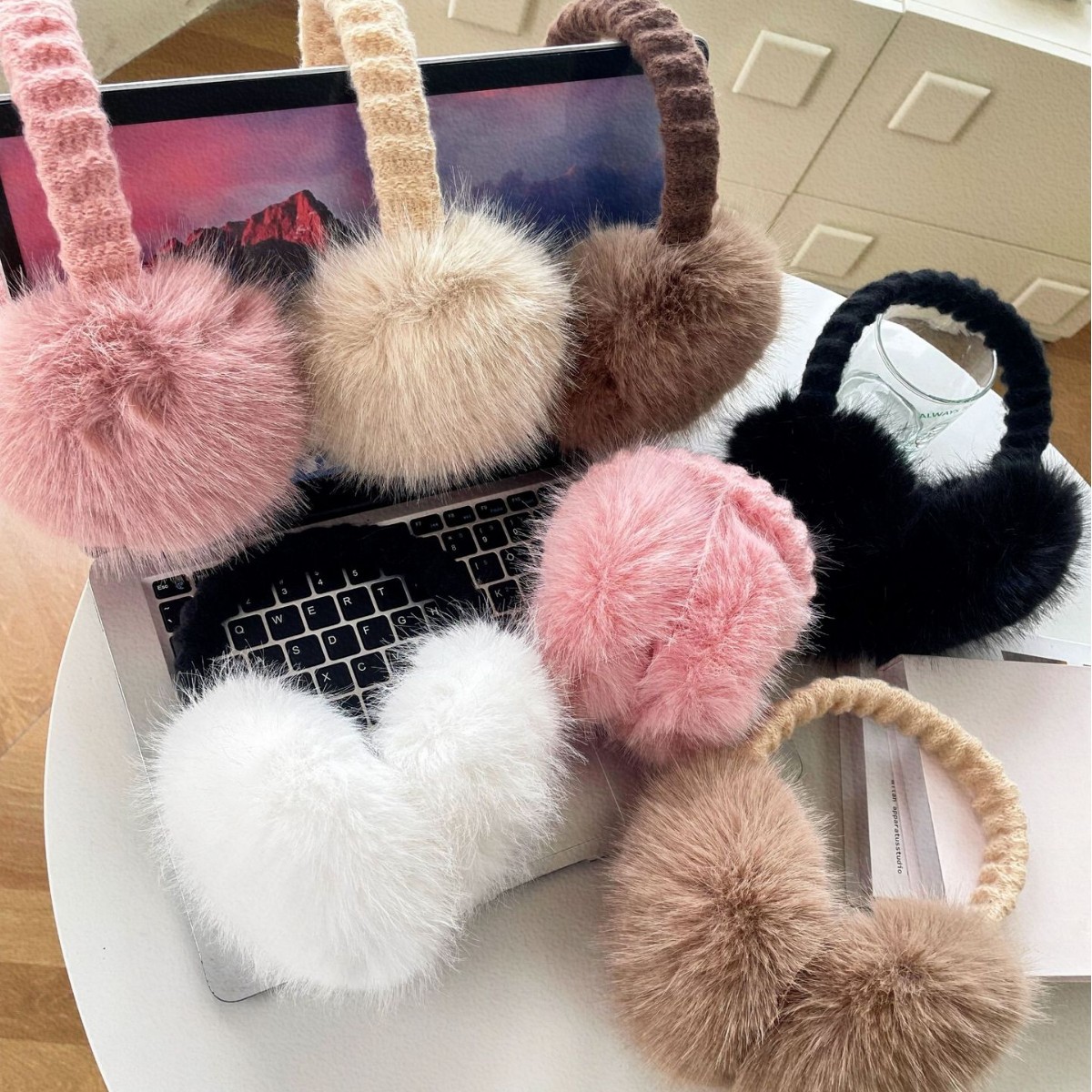 Anjj New Earmuffs Winter Warm  - Winter Clothing Earmuffs recensione e prezzo