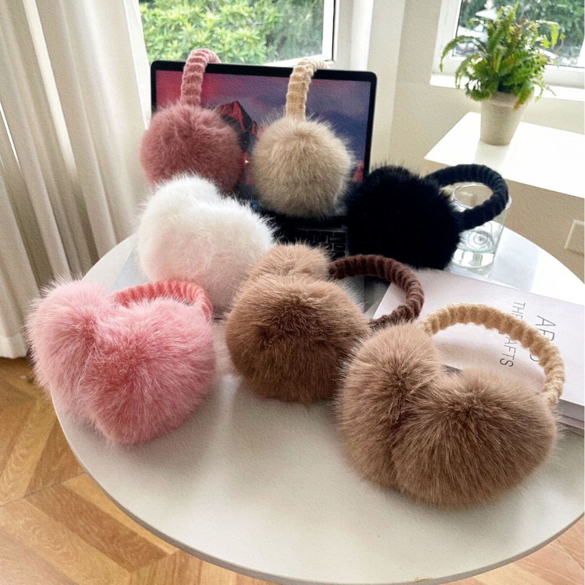 Anjj New Earmuffs Winter Warm  - Winter Clothing Earmuffs recensione e prezzo