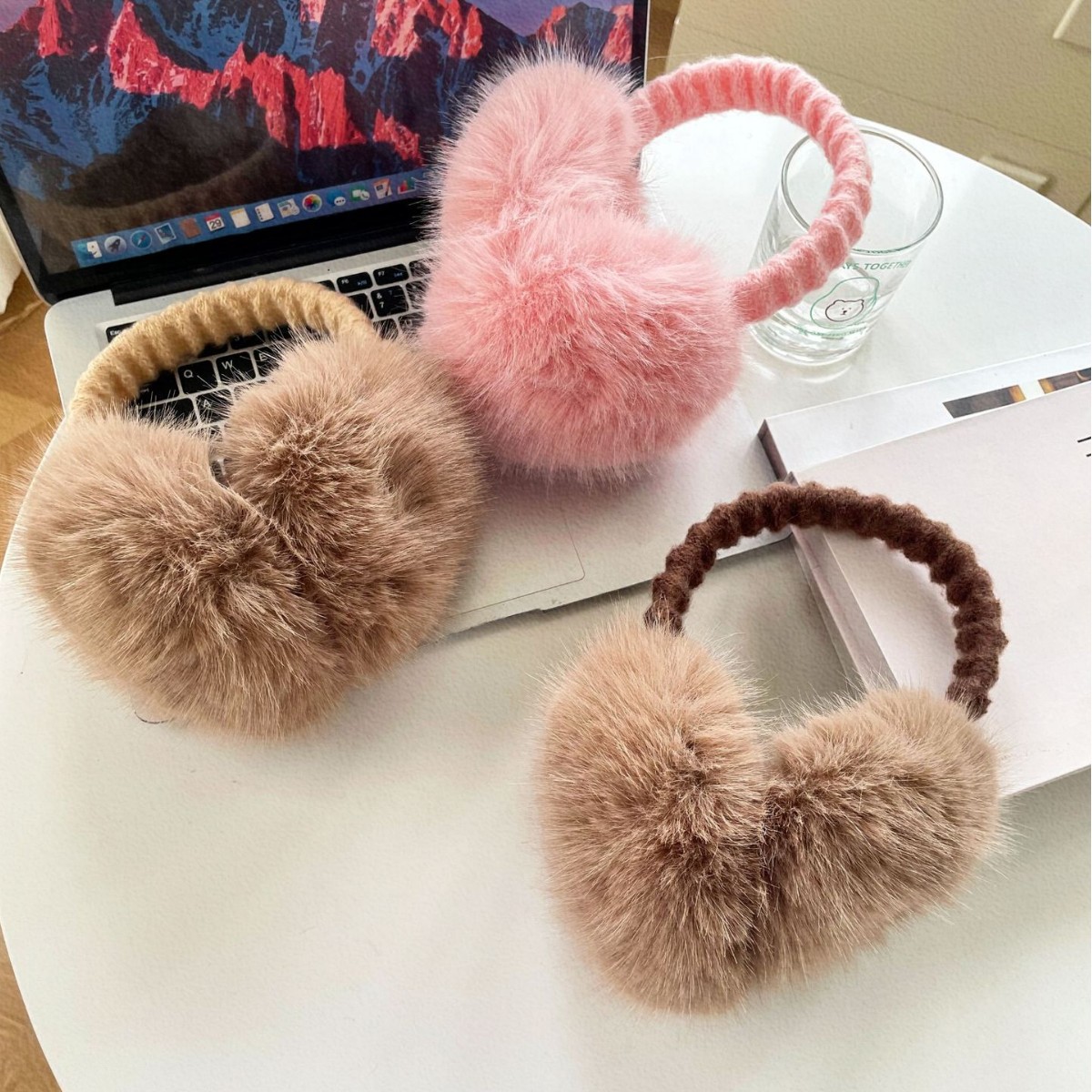 Anjj New Earmuffs Winter Warm  - Winter Clothing Earmuffs recensione e prezzo