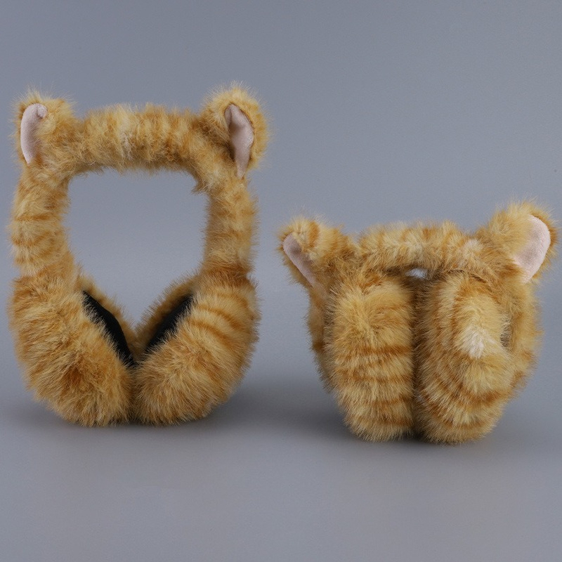 Anjj Cat Style Earmuffs Fashio - Winter Clothing Earmuffs recensione e prezzo
