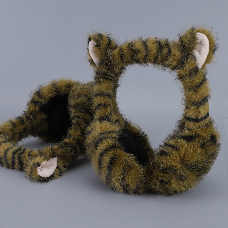 Anjj Cat Style Earmuffs Fashio - Winter Clothing Earmuffs recensione e prezzo