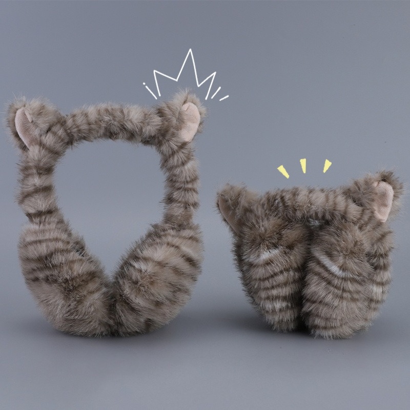Anjj Cat Style Earmuffs Fashio - Winter Clothing Earmuffs recensione e prezzo