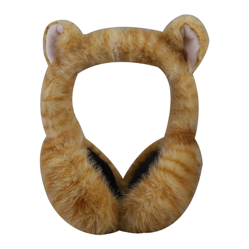 Anjj Cat Style Earmuffs Fashio - Winter Clothing Earmuffs recensione e prezzo