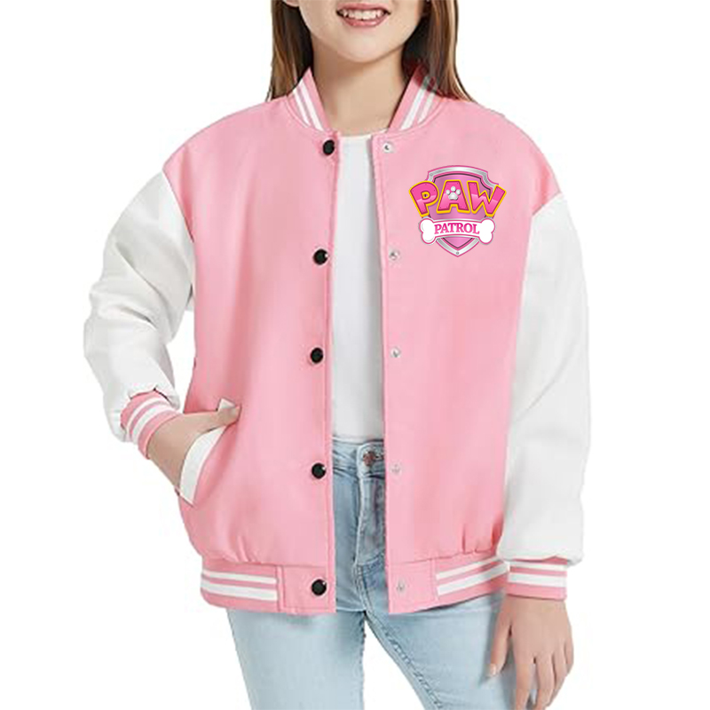 Paw Patrol Fashion Baseball Un - Winter Clothing Anime recensione e prezzo