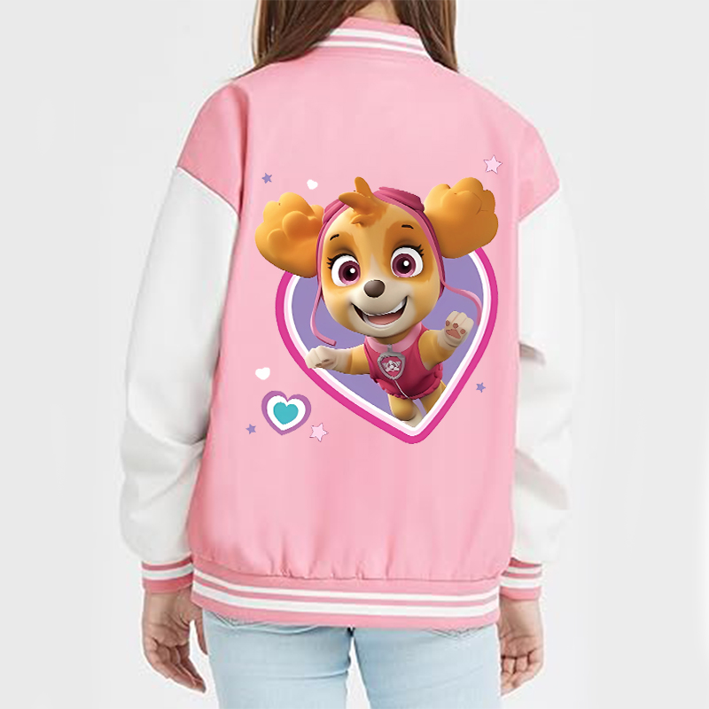 Paw Patrol Fashion Baseball Un - Winter Clothing Anime recensione e prezzo