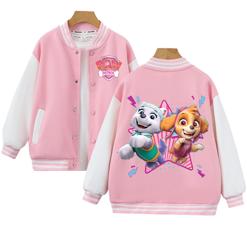 Paw Patrol Fashion Baseball Un - Winter Clothing Anime recensione e prezzo
