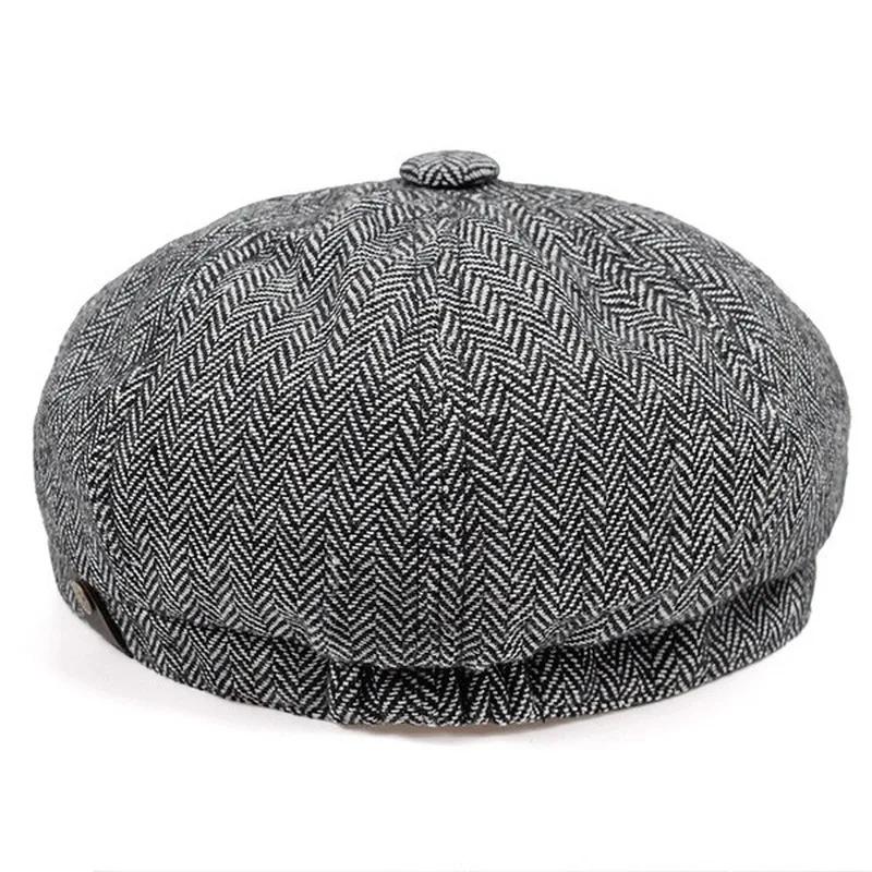 Men Flat Top Ivy Gatsby Drivin - Winter Clothing Drive recensione e prezzo