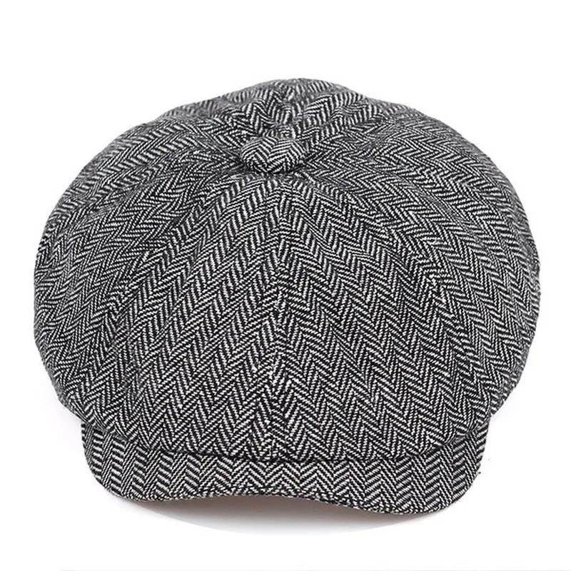 Men Flat Top Ivy Gatsby Drivin - Winter Clothing Drive recensione e prezzo