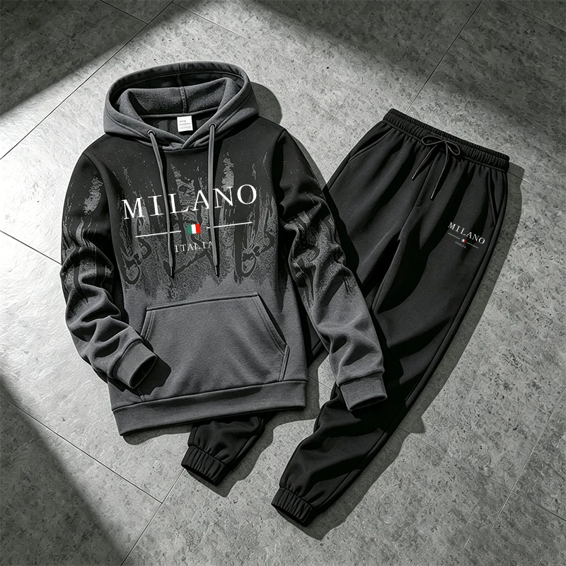 Italy Fashion Sportswear 2pcs  - Winter Clothing Fashion recensione e prezzo