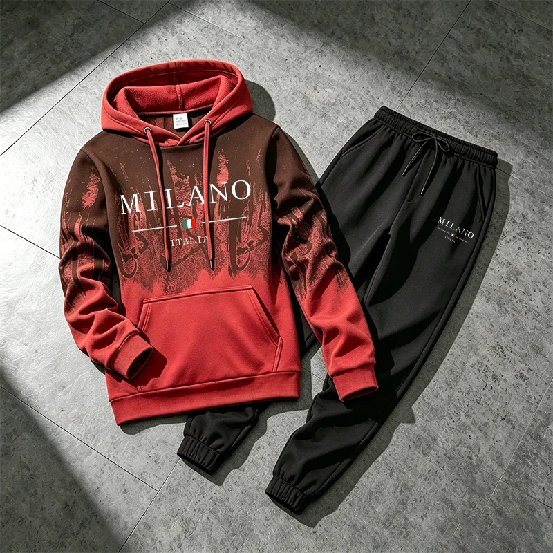 Italy Fashion Sportswear 2pcs  - Winter Clothing Fashion recensione e prezzo