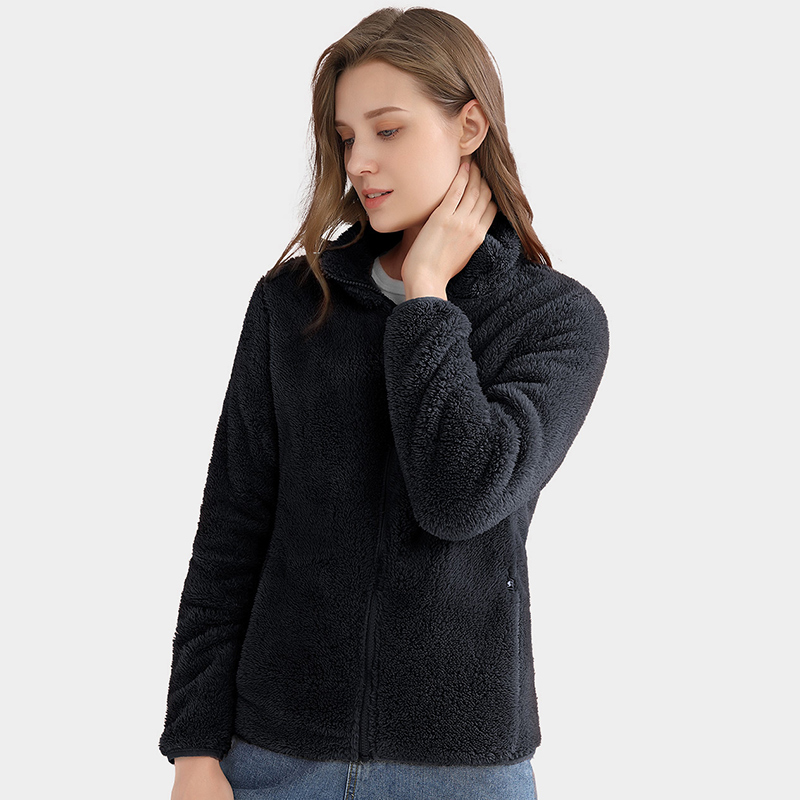 GOLDEN CAMEL Fleece Jackets Pl - Winter Clothing Hiking recensione e prezzo