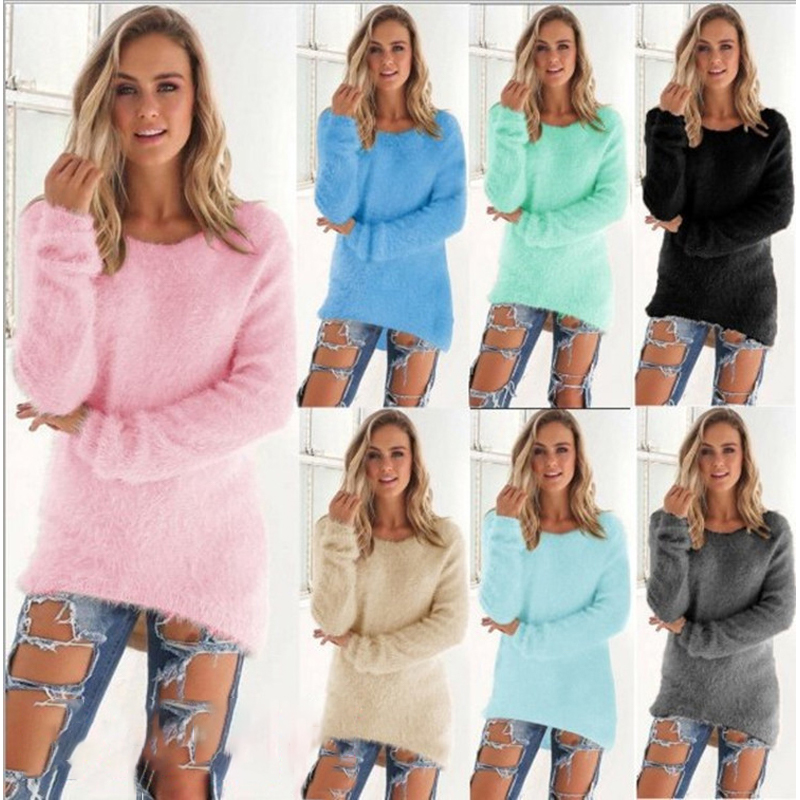 2025 Plus Size Women Warm Swea - Winter Clothing Trends 2025 recensione e prezzo