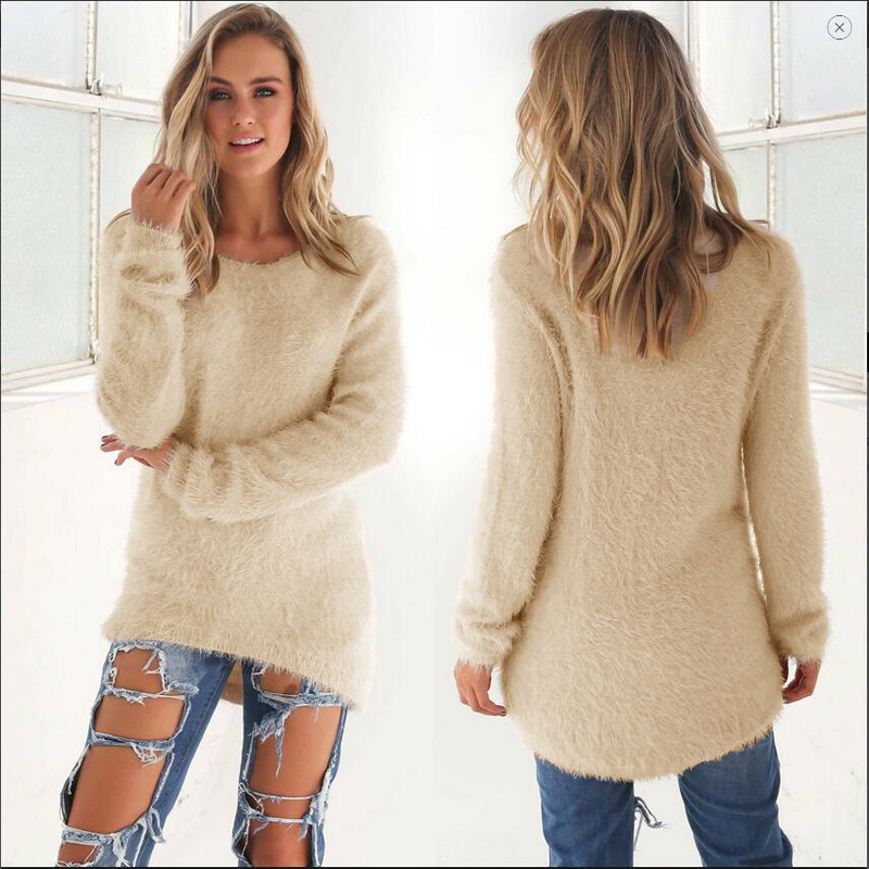2025 Plus Size Women Warm Swea - Winter Clothing Trends 2025 recensione e prezzo