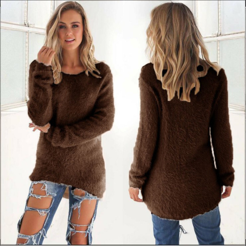2025 Plus Size Women Warm Swea - Winter Clothing Trends 2025 recensione e prezzo