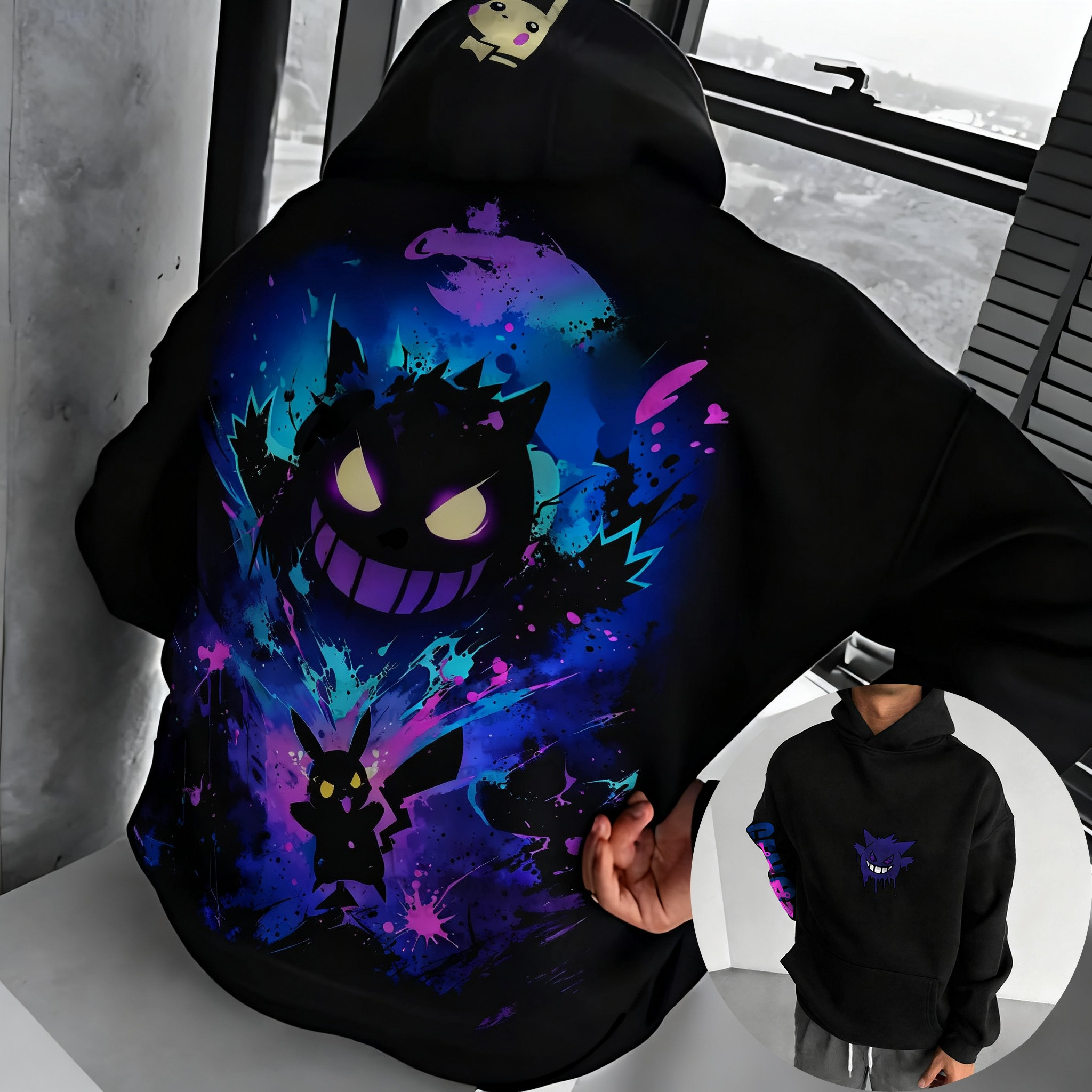 Pokémon Anime Trendy Hip Hop N - Winter Clothing Trends 2025 recensione e prezzo