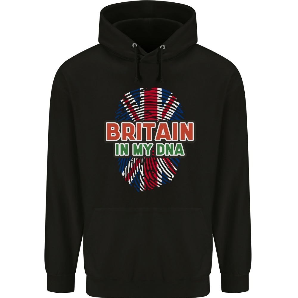 Britain Is in My DNA T-shirt U - Women'S Winter Clothing Uk recensione e prezzo
