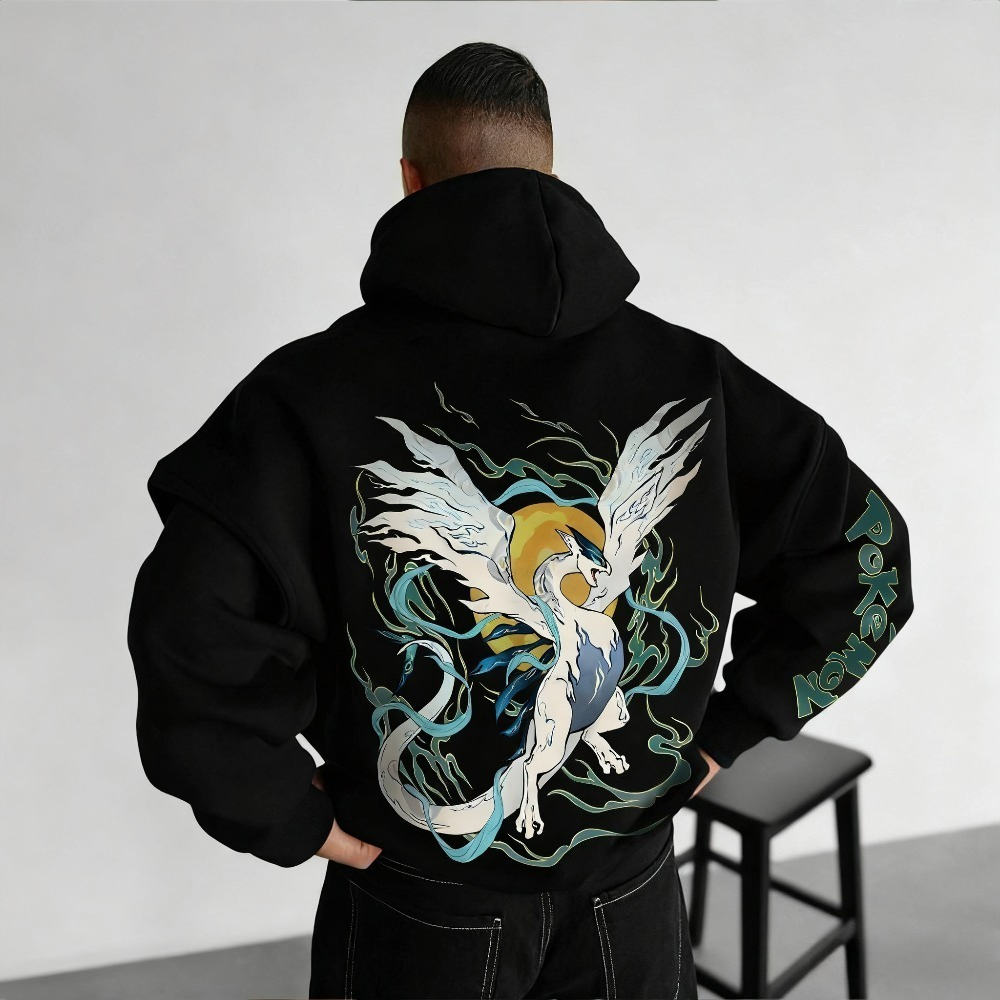 Pokémon Lugia Genuine Anime Pr - Winter Clothing Trends 2025 recensione e prezzo