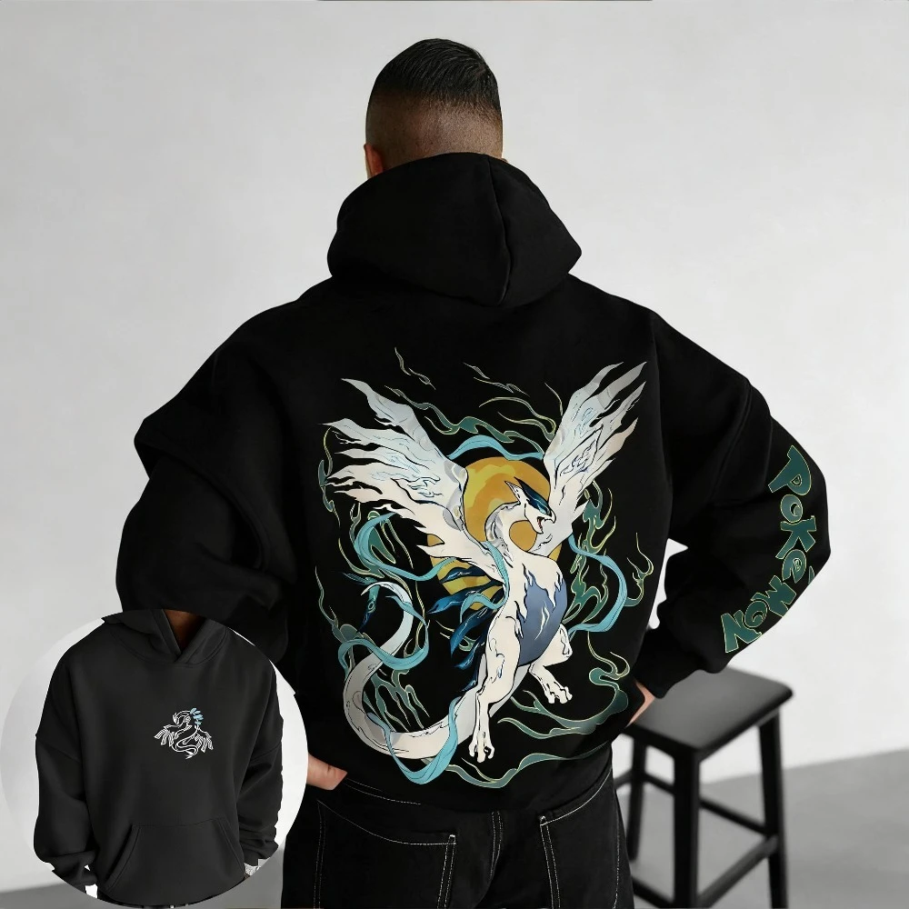 Pokémon Lugia Genuine Anime Pr - Winter Clothing Trends 2025 recensione e prezzo