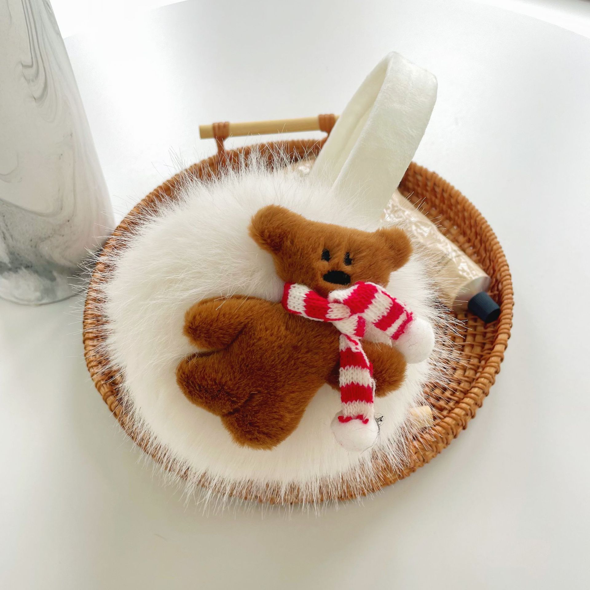 2025 New Bear Earmuffs Beautif - Winter Clothing Earmuffs recensione e prezzo
