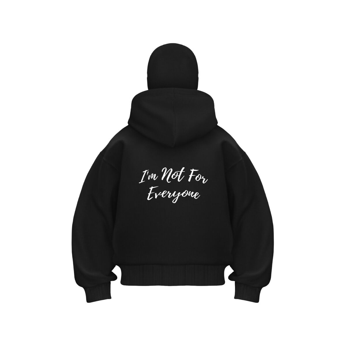 Not For Everyone  lifestyle qu - Winter Clothing Quotes recensione e prezzo