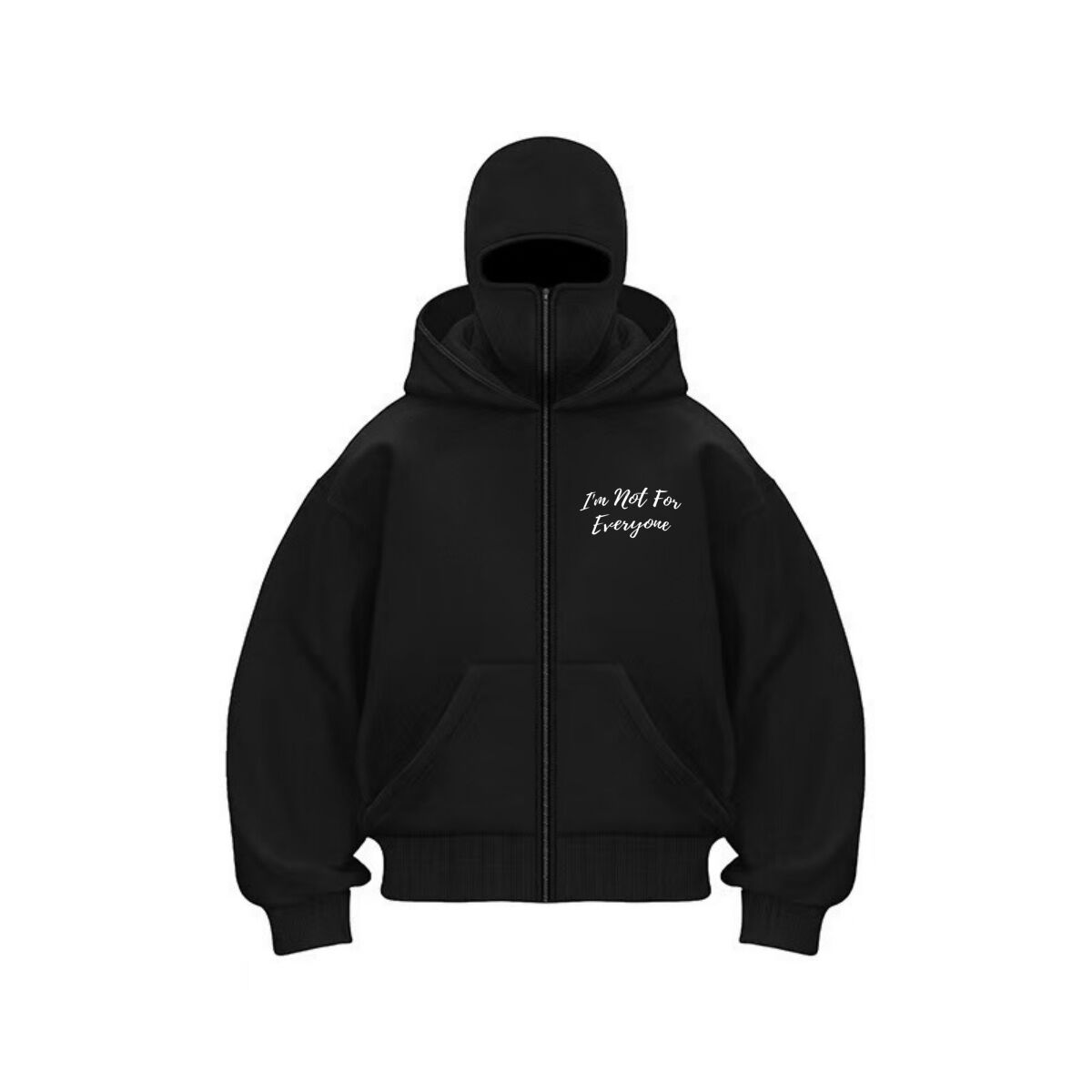 Not For Everyone  lifestyle qu - Winter Clothing Quotes recensione e prezzo
