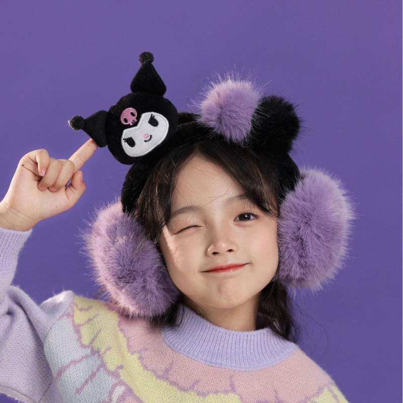 Anime Cartoon Kawaii KT Pochac - Winter Clothing Earmuffs recensione e prezzo