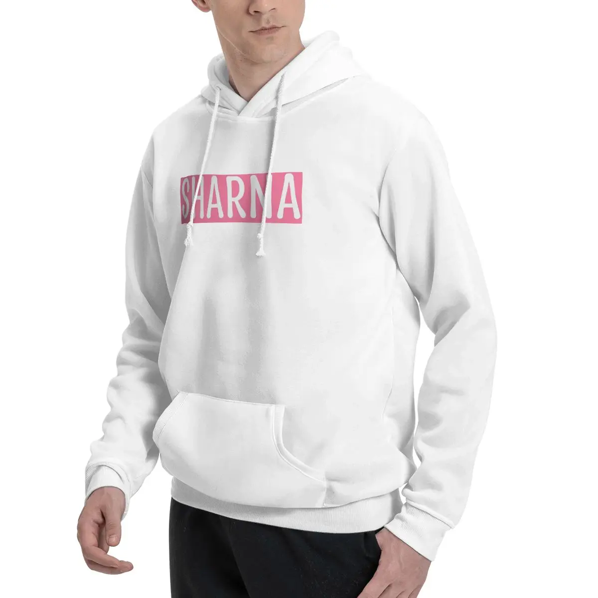 Sharna Name Hoodies Men Women  - Winter Clothing Name recensione e prezzo