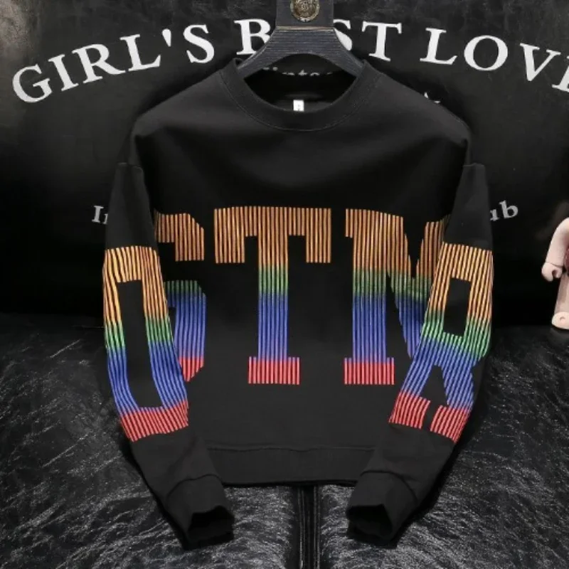 Men's Clothing Sweatshirts Top - Winter Clothing Quotes recensione e prezzo