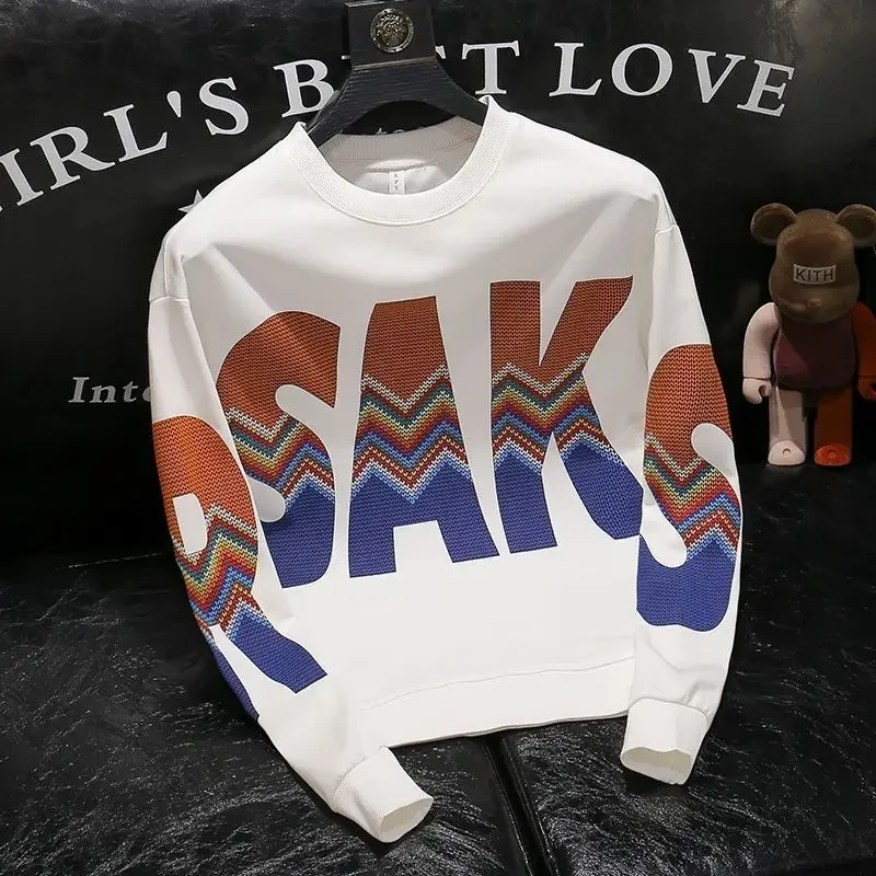 Men's Clothing Sweatshirts Top - Winter Clothing Quotes recensione e prezzo