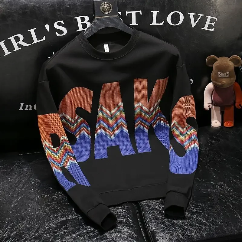 Men's Clothing Sweatshirts Top - Winter Clothing Quotes recensione e prezzo