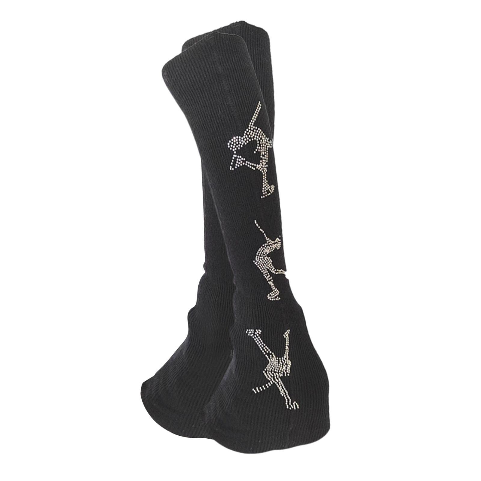 2 Pieces Figure Skating Leg Wa - Winter Clothing Leg Warmers recensione e prezzo