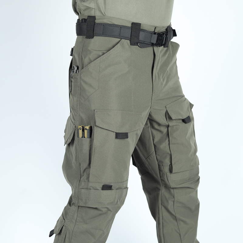 Men's Urban Ops Tactical Cargo - Winter Clothing Hiking recensione e prezzo