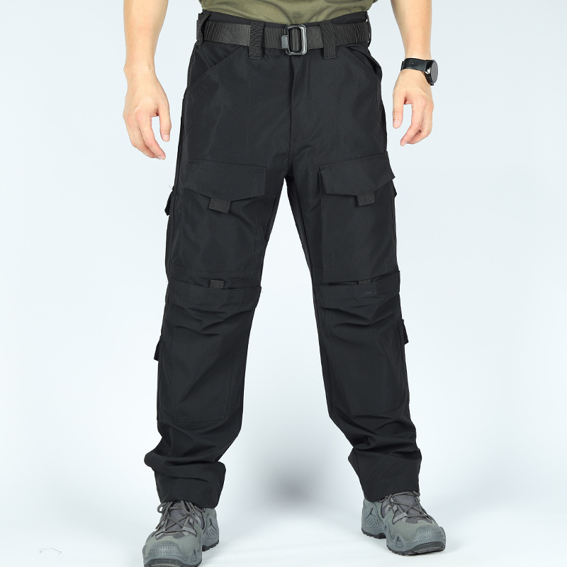 Men's Urban Ops Tactical Cargo - Winter Clothing Hiking recensione e prezzo