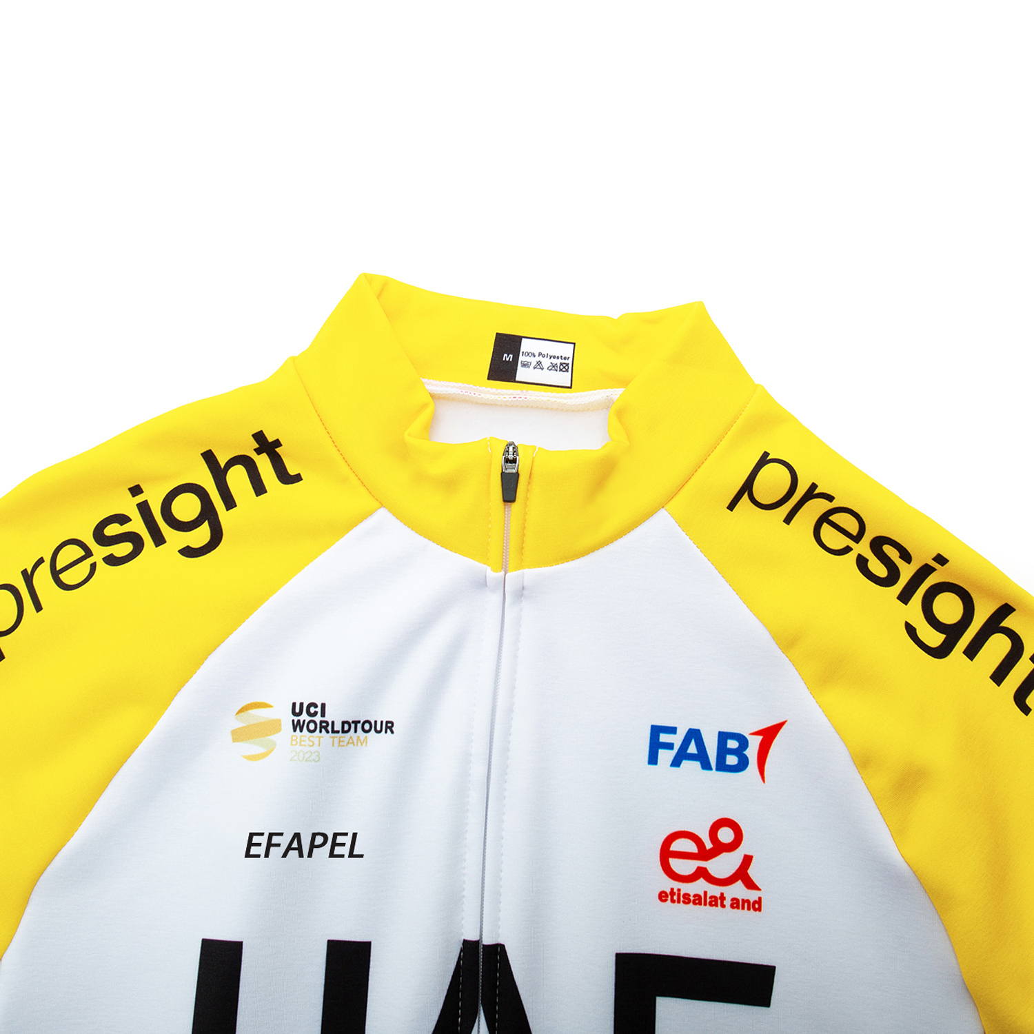 New Winter 2025 UAE Yellow Cyc - Yellow Winter Clothing recensione e prezzo